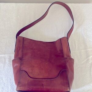 Frye Bucket Bag